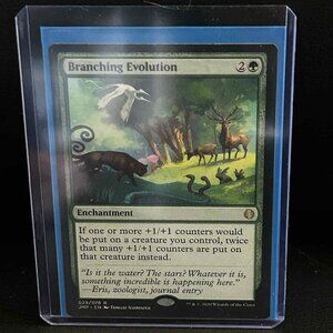 Branching Evolution  Jumpstart Magic: the Gathering Trading Card